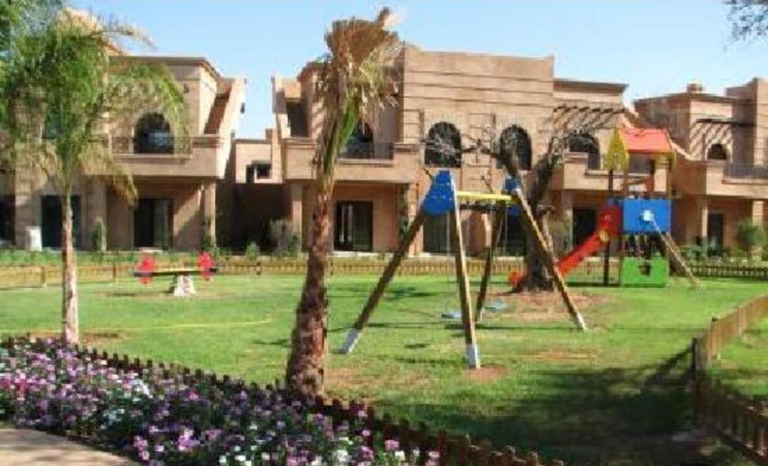 Atlas Golf Resort Marrakesh Exterior photo